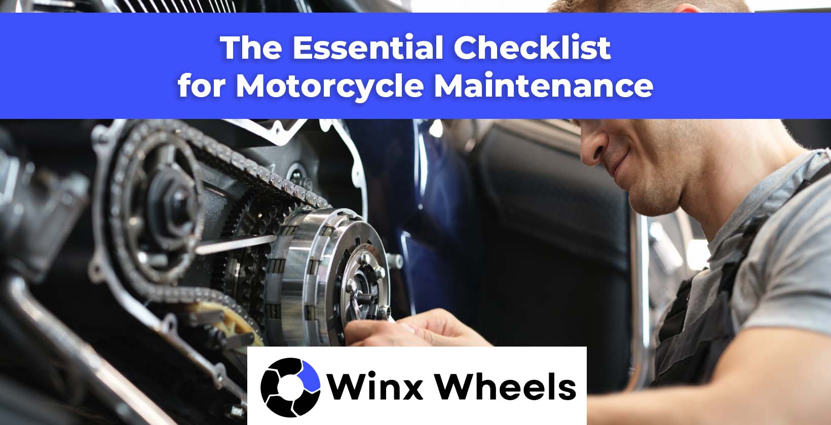 Printable Motorcycle Maintenance Checklist