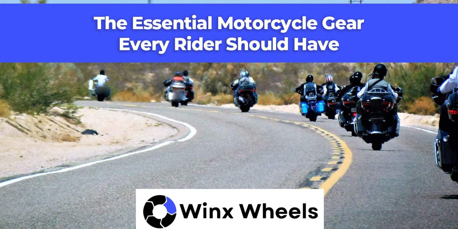 The Essential Motorcycle Gear Every Rider Should Have β winxwheels