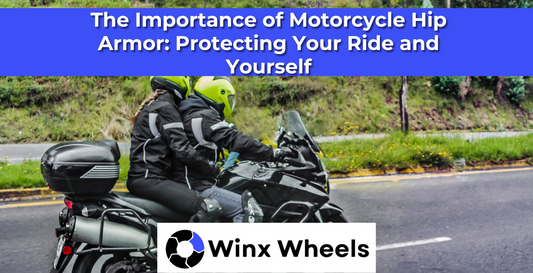 The Importance of Motorcycle Hip Armor: Protecting Your Ride and Yourself