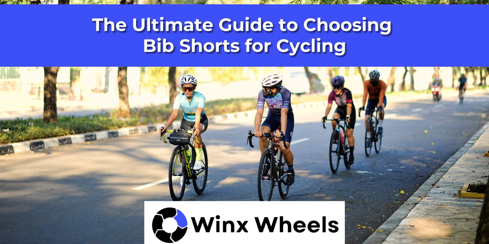 The Ultimate Guide to Choosing  Bib Shorts for Cycling