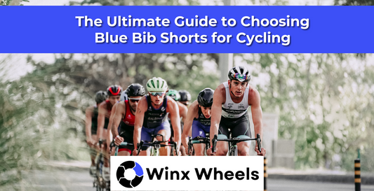 The Ultimate Guide to Choosing Blue Bib Shorts for Cycling