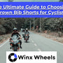 The Ultimate Guide to Choosing Brown Bib Shorts for Cyclists