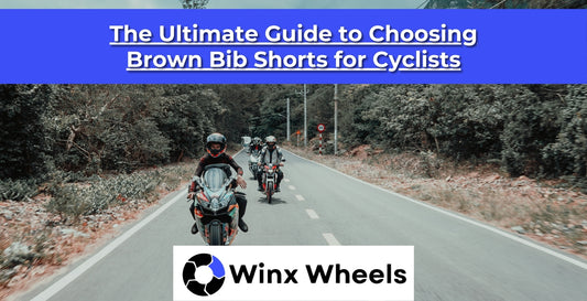 The Ultimate Guide to Choosing Brown Bib Shorts for Cyclists