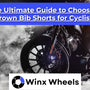 The Ultimate Guide to Choosing Brown Bib Shorts for Cyclists