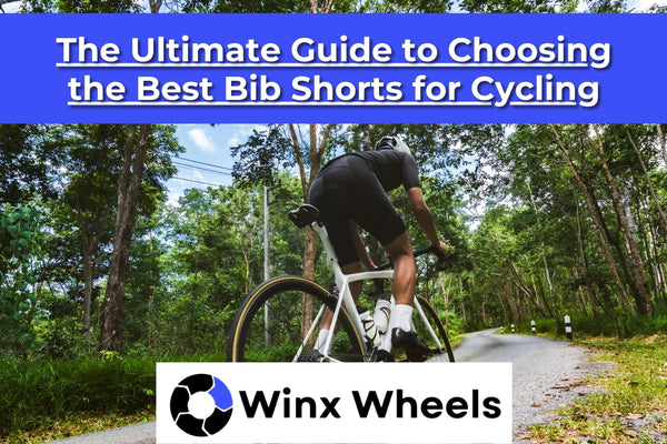 The Ultimate Guide to Choosing the Best Bib Shorts for Cycling