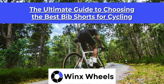 The Ultimate Guide to Choosing the Best Bib Shorts for Cycling