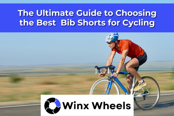 The Ultimate Guide to Choosing the Best  Bib Shorts for Cycling