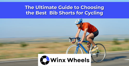 The Ultimate Guide to Choosing the Best  Bib Shorts for Cycling