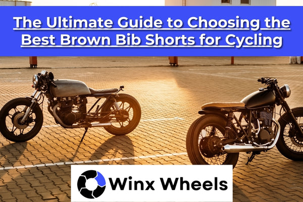 The Ultimate Guide to Choosing the Best Brown Bib Shorts for Cycling