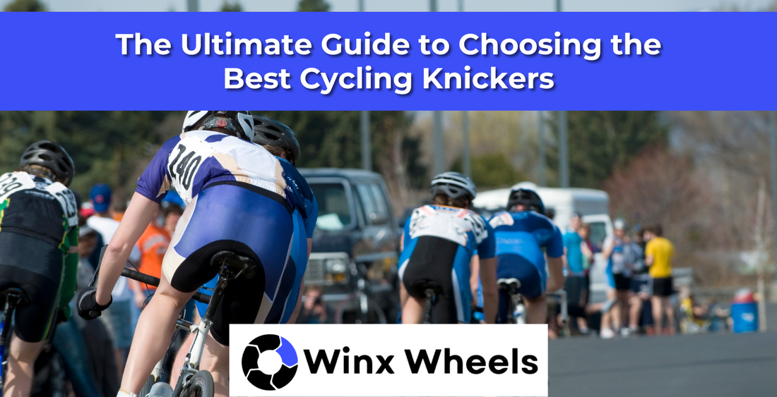 The Ultimate Guide to Choosing the Best Cycling Knickers