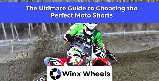 The Ultimate Guide to Choosing the Perfect Moto Shorts