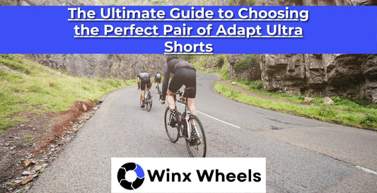 The Ultimate Guide to Choosing the Perfect Pair of Adapt Ultra Shorts
