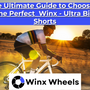 The Ultimate Guide to Choosing the Perfect  Winx - Ultra Bib Shorts