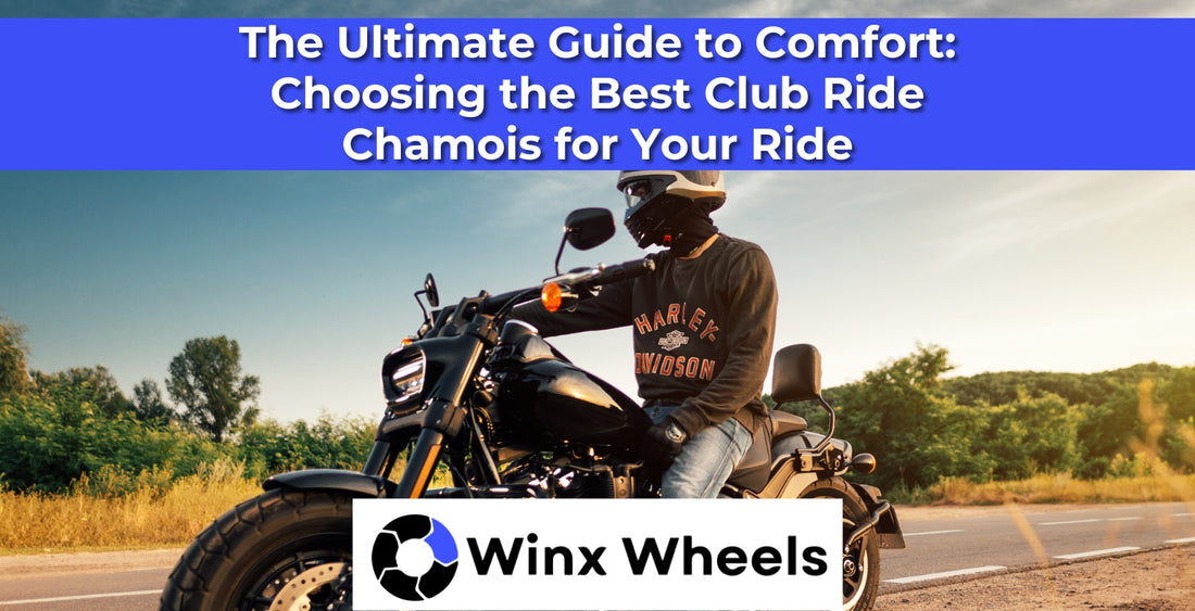 The Ultimate Guide to Comfort: Choosing the Best Club Ride Chamois for Your Ride