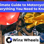 The Ultimate Guide to Motorcycle Gear: Everything You Need to Know