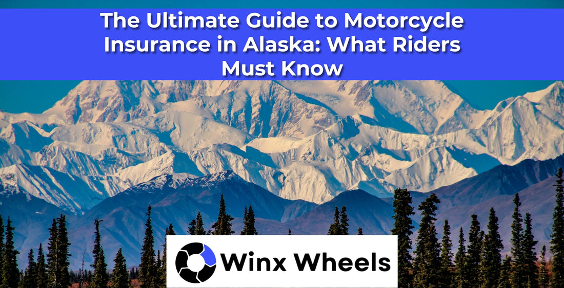 The Ultimate Guide to Motorcycle Insurance in Alaska What Riders Must Know