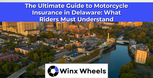 The Ultimate Guide to Motorcycle Insurance in Delaware What Riders Must Understand