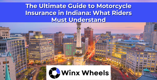 The Ultimate Guide to Motorcycle Insurance in Indiana What Riders Must Understand
