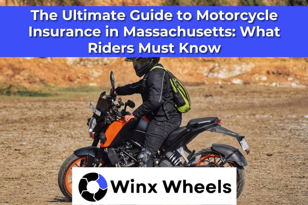 The Ultimate Guide to Motorcycle Insurance in Massachusetts What Riders Must Know