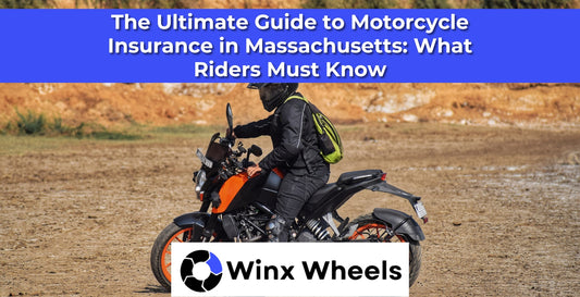 The Ultimate Guide to Motorcycle Insurance in Massachusetts What Riders Must Know