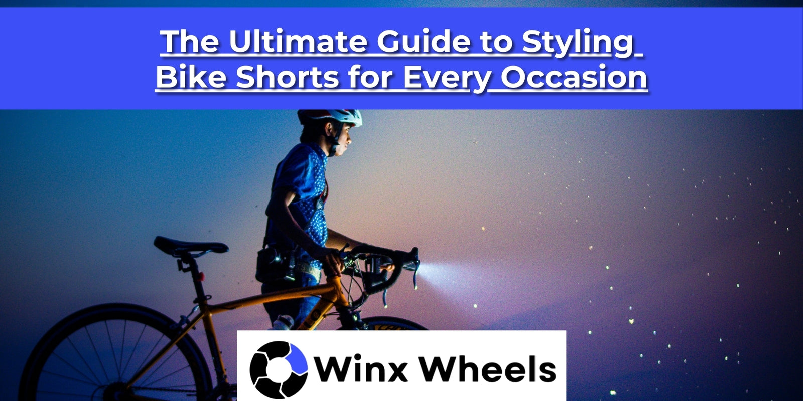 The Ultimate Guide to Styling  Bike Shorts for Every Occasion