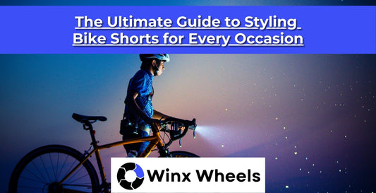 The Ultimate Guide to Styling  Bike Shorts for Every Occasion