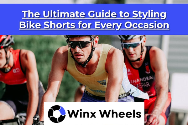 The Ultimate Guide to Styling Bike Shorts for Every Occasion