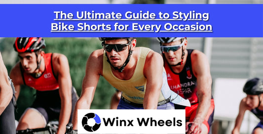 The Ultimate Guide to Styling Bike Shorts for Every Occasion