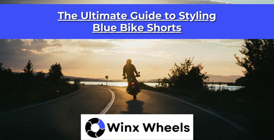 The Ultimate Guide to Styling Blue Bike Shorts