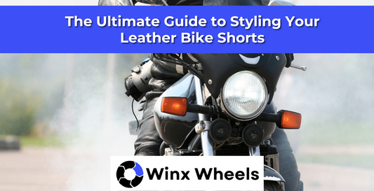 The Ultimate Guide to Styling Your Leather Bike Shorts