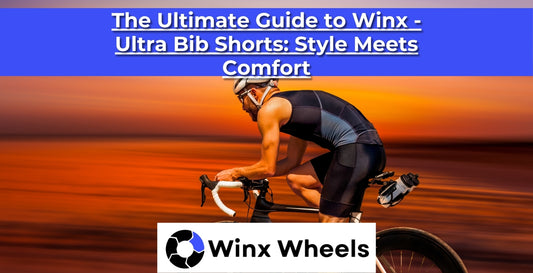 The Ultimate Guide to Winx - Ultra Bib Shorts Style Meets Comfort