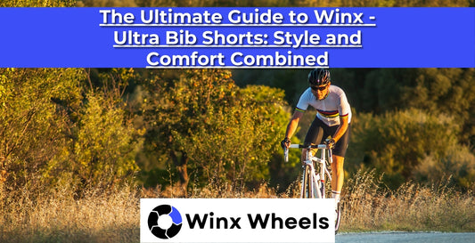 The Ultimate Guide to Winx - Ultra Bib Shorts Style and Comfort Combined