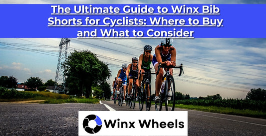 The Ultimate Guide to Winx Bib Shorts for Cyclists Where to Buy and What to Consider