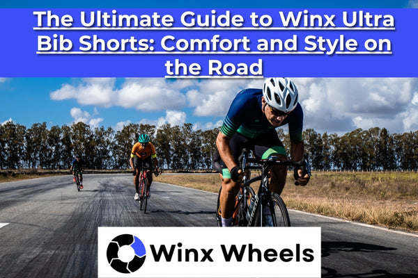The Ultimate Guide to Winx Ultra Bib Shorts Comfort and Style on the Road