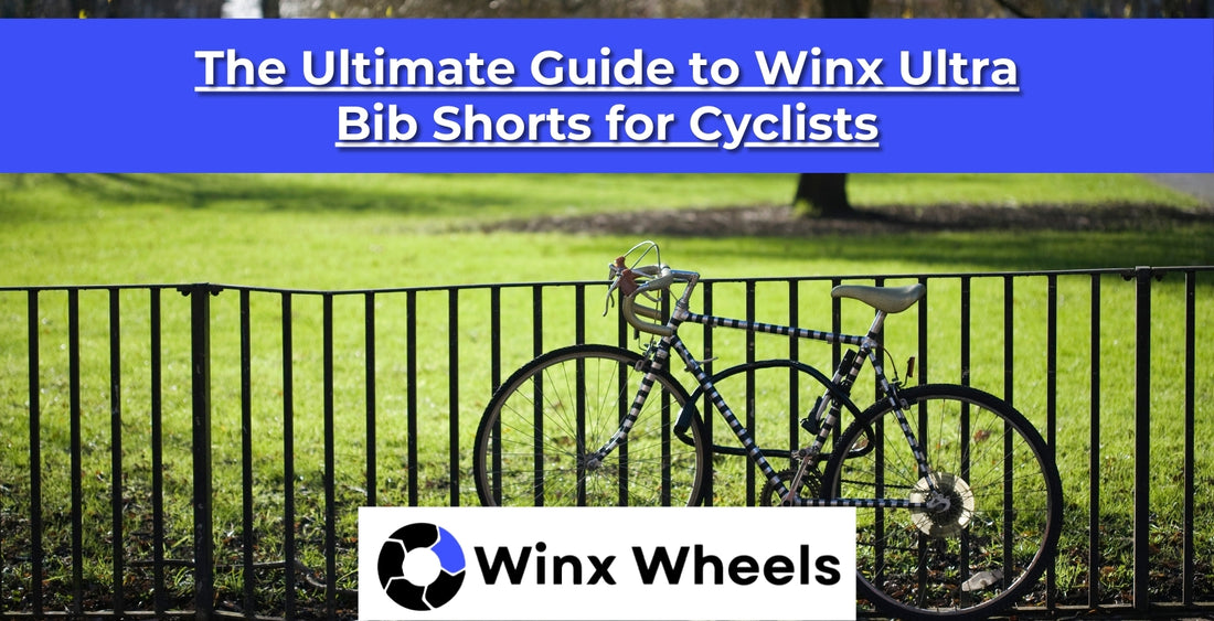 The Ultimate Guide to Winx Ultra Bib Shorts for Cyclists
