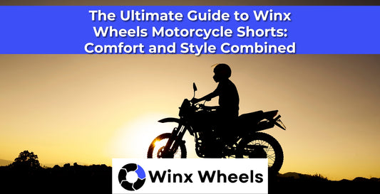 The Ultimate Guide to Winx Wheels Motorcycle Shorts Comfort and Style Combined