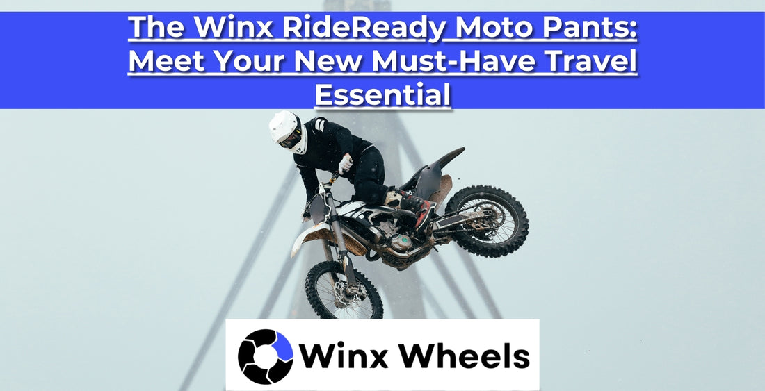 The Winx RideReady Moto Pants Meet Your New Must-Have Travel Essential