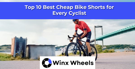 Top 10 Best Cheap Bike Shorts for Every Cyclist