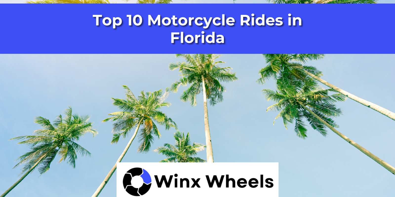 Top 10 Motorcycle Rides in Florida