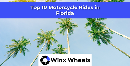Top 10 Motorcycle Rides in Florida