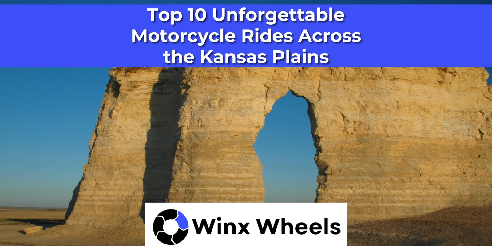 Top 10 Unforgettable Motorcycle Rides Across the Kansas Plains