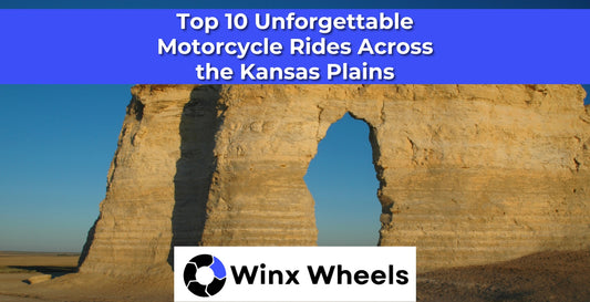 Top 10 Unforgettable Motorcycle Rides Across the Kansas Plains