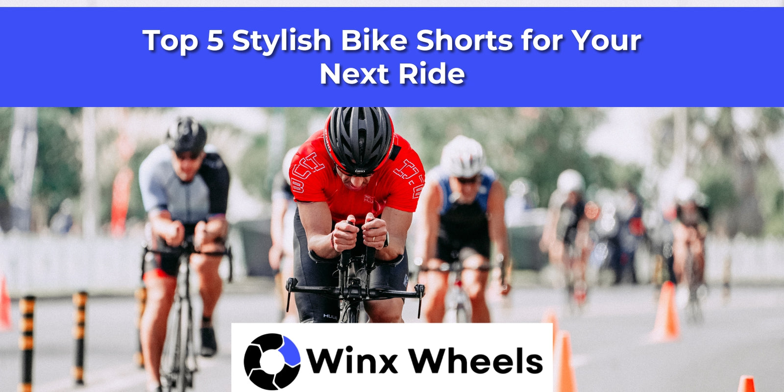 Top 5 Stylish Bike Shorts for Your Next Ride