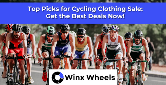 Top Picks for Cycling Clothing Sale: Get the Best Deals Now!