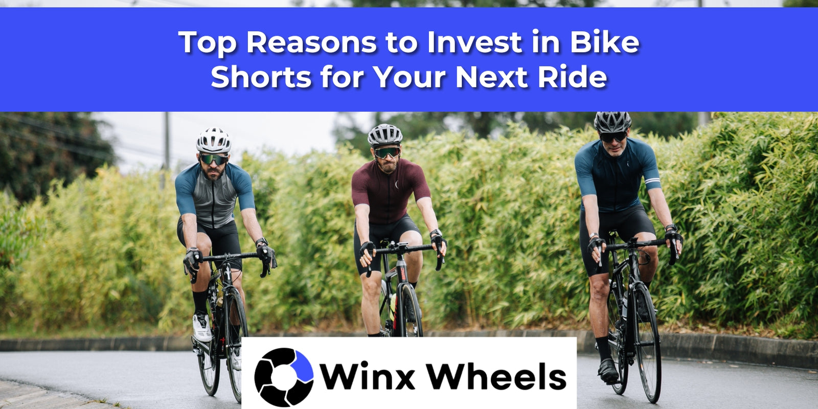 Top Reasons to Invest in Bike Shorts for Your Next Ride