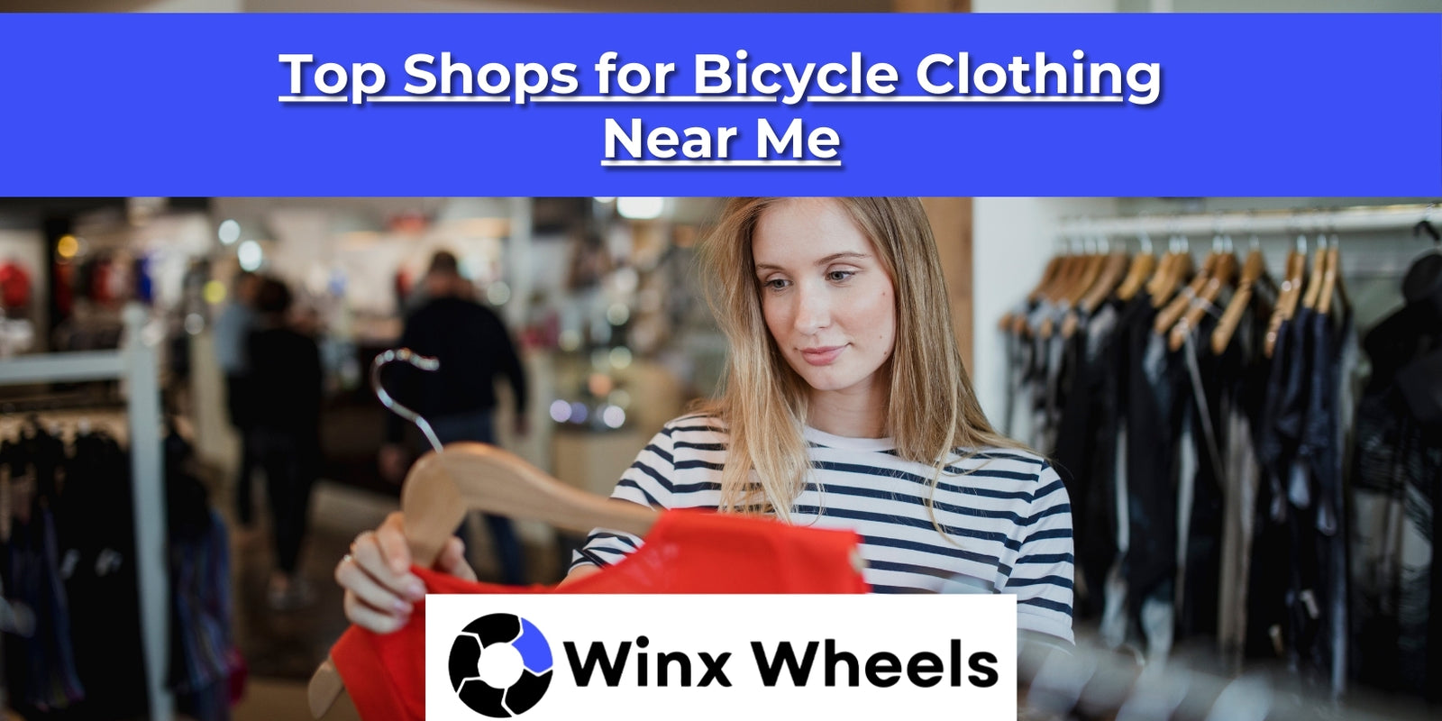 Top Shops for Bicycle Clothing Near Me