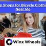 Top Shops for Bicycle Clothing Near Me