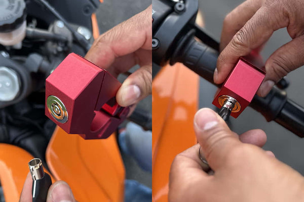 Secure Your Ride: The Unmatched Protection of the Winx Turbo Motorcycle Lock