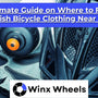 Ultimate Guide on Where to Find Stylish Bicycle Clothing Near You