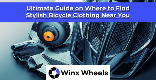 Ultimate Guide on Where to Find Stylish Bicycle Clothing Near You